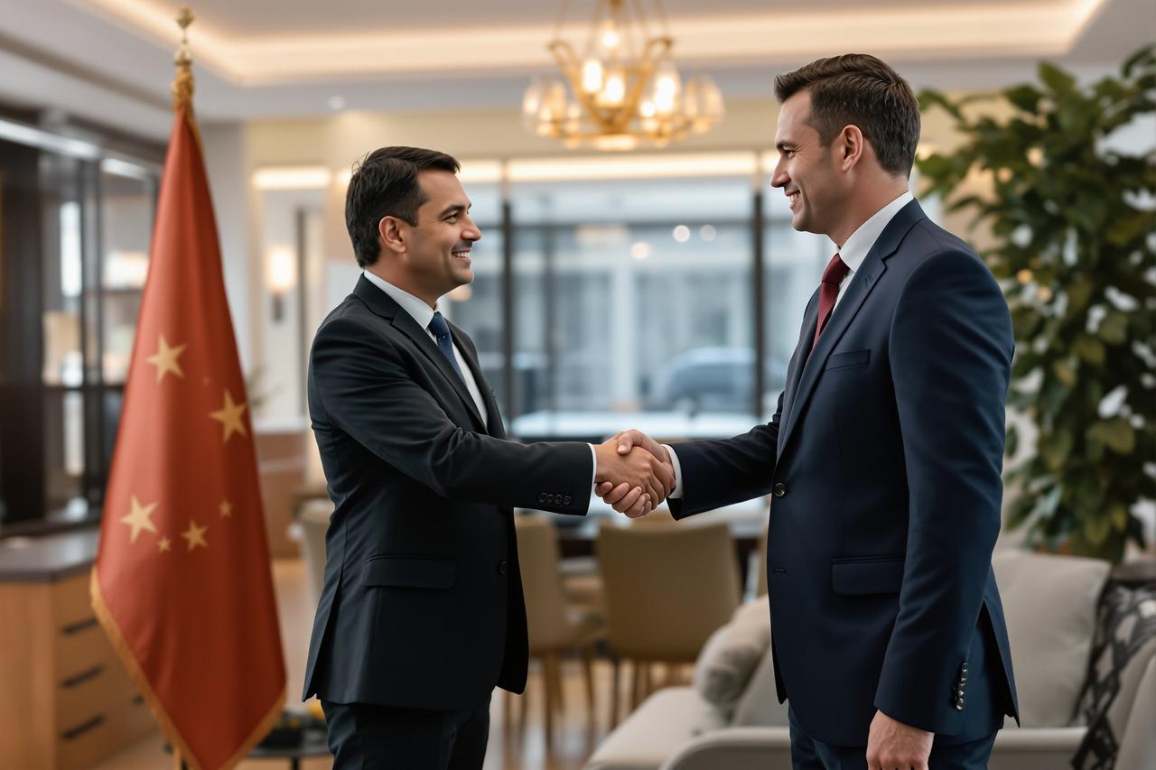 黑料视频与好莱坞顶级制片公司达成战略合作协议