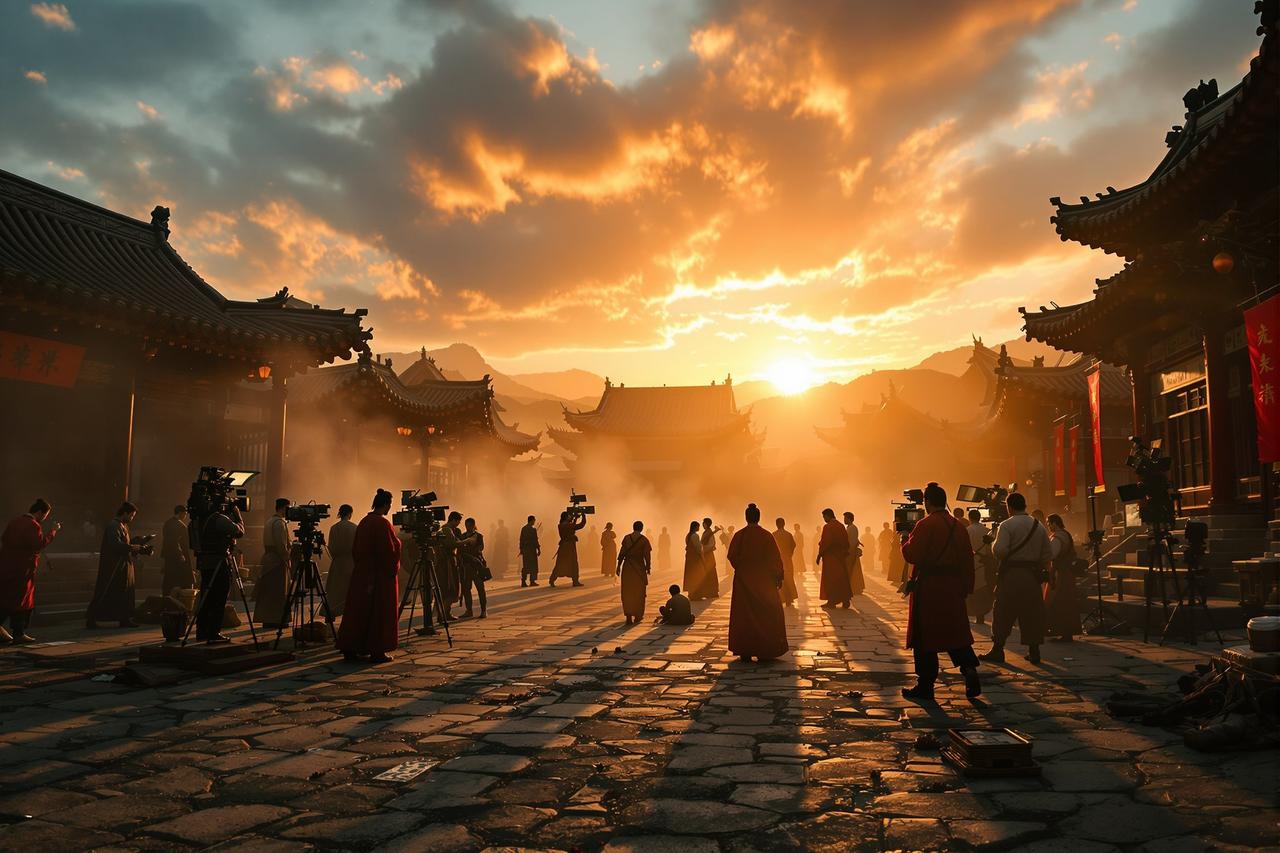 黑料视频重磅新片《山河岁月》正式立项,预计明年暑期上映